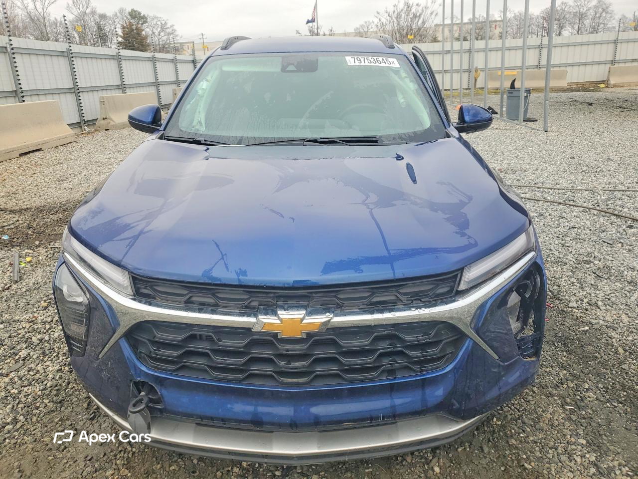 Chevrolet Trax 2024