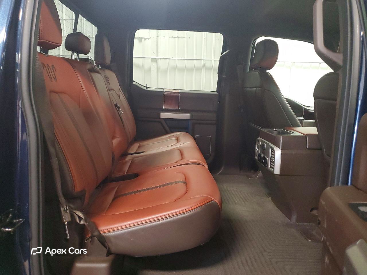 Ford F-150 2018