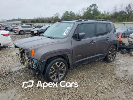 Jeep Renegade 2018 - Image 1 of 13