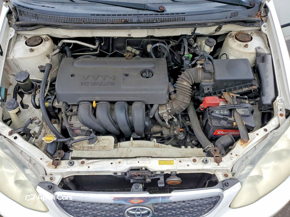 Toyota Corolla 2005