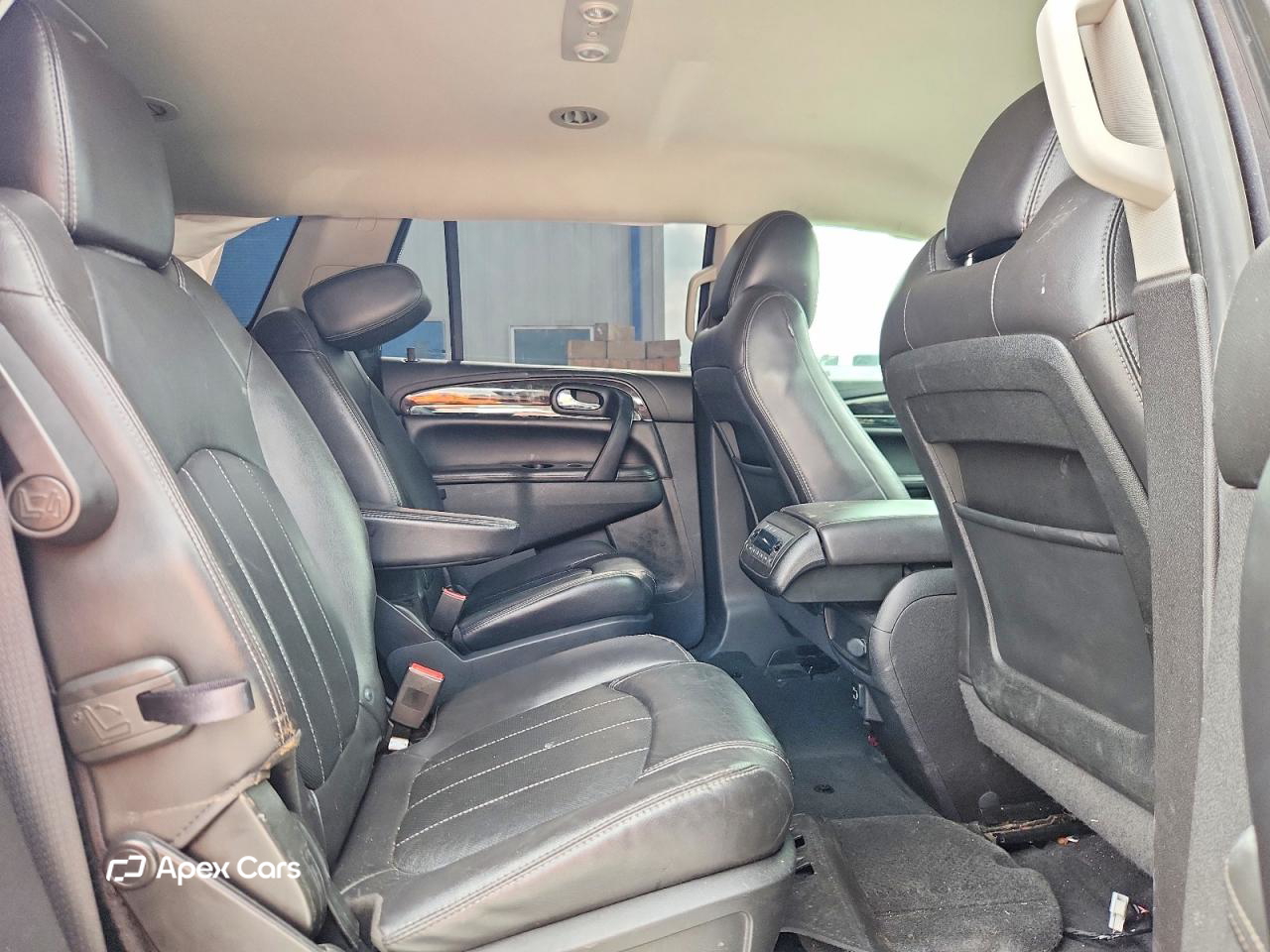 Buick Enclave 2017