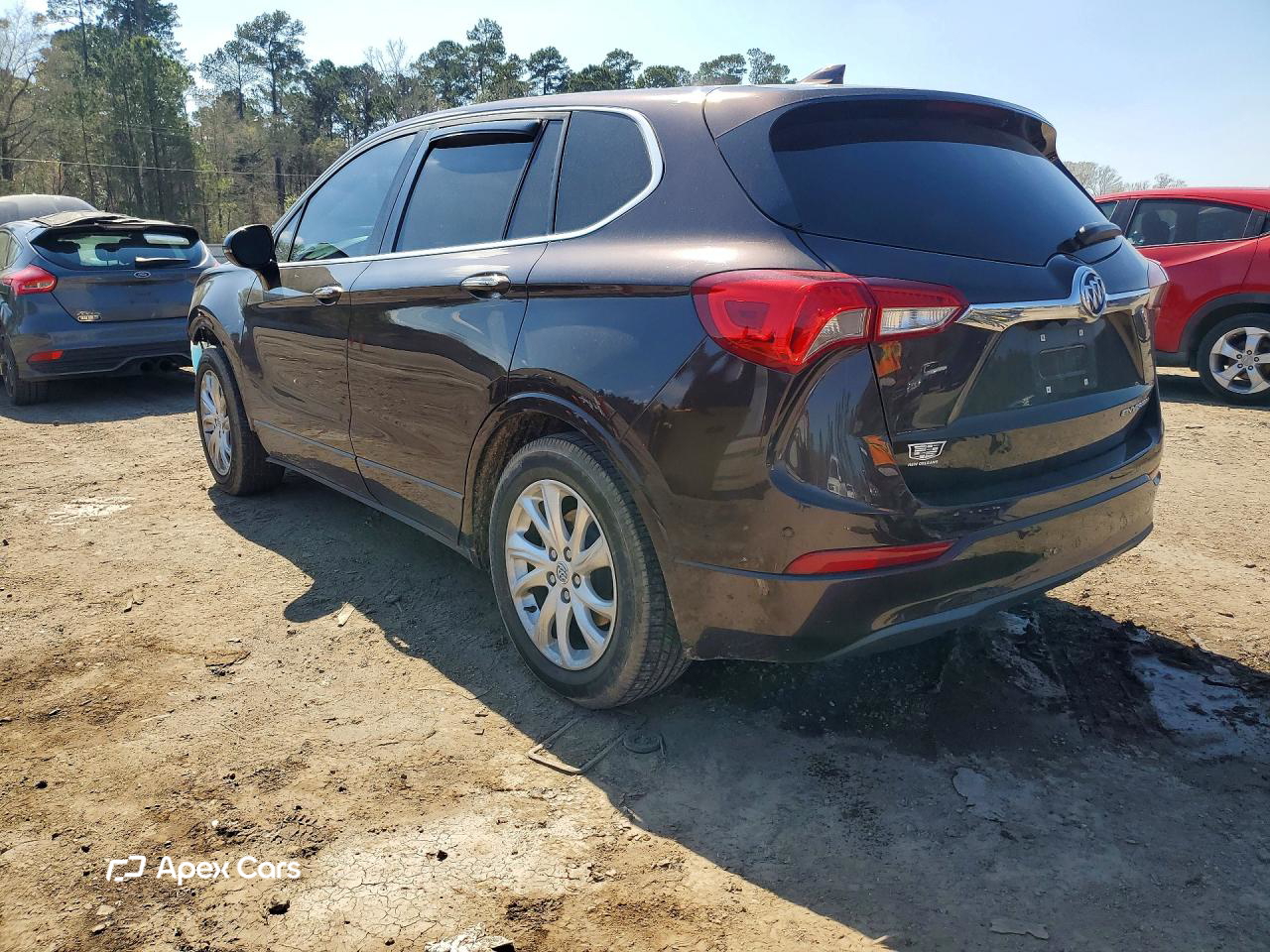 Buick Envision 2020