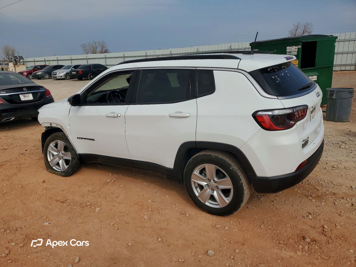 Jeep Compass 2022