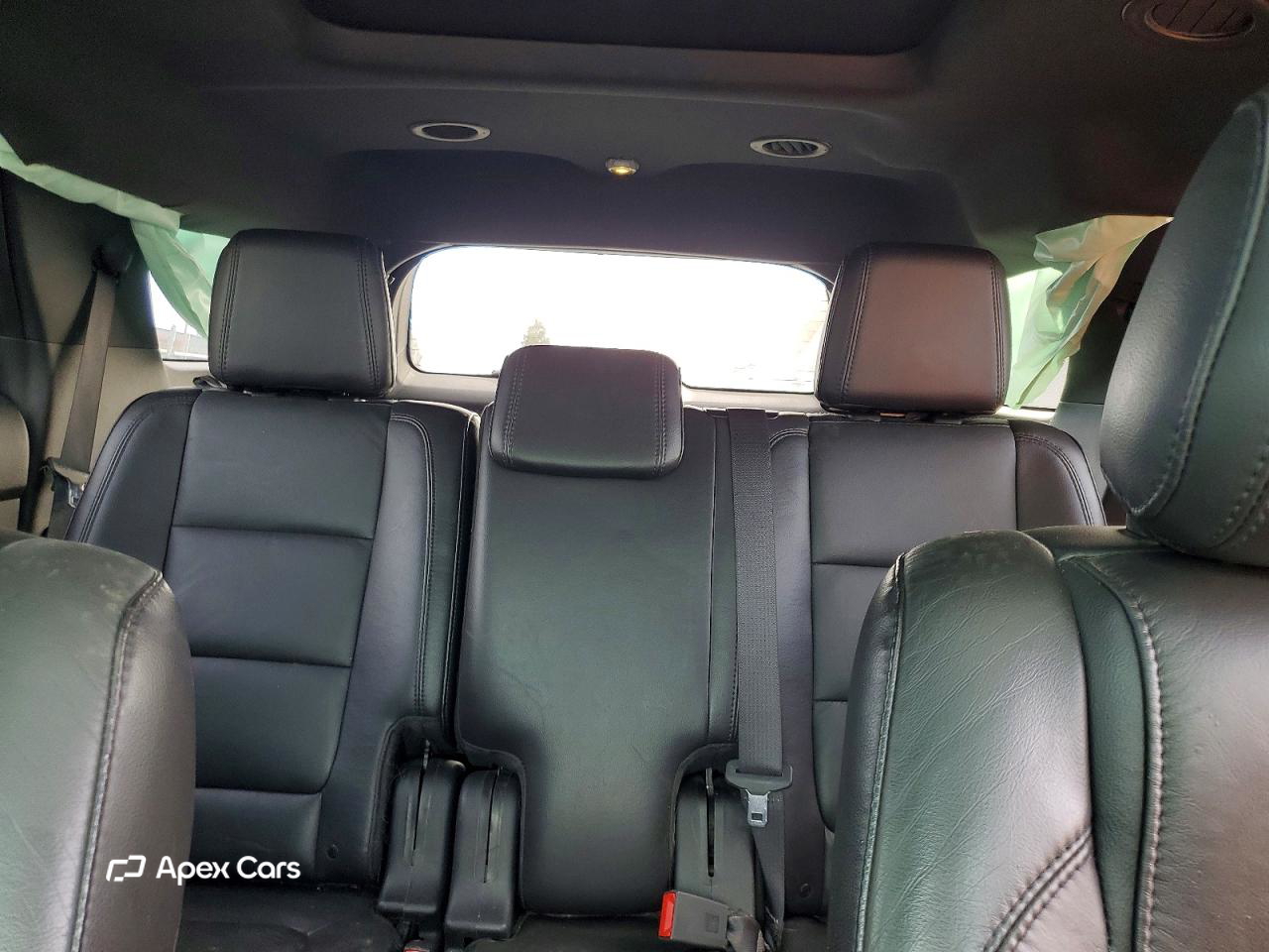 Ford Explorer 2015