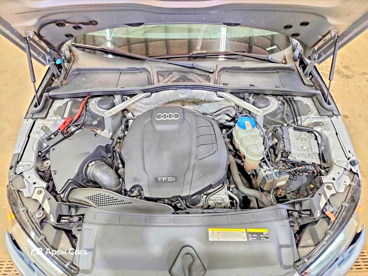 Audi A4 2017