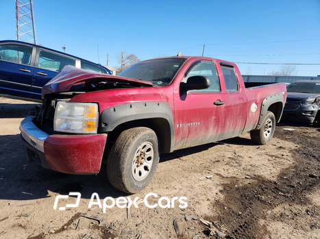 Chevrolet Silverado 2007 - Image 1 of 14