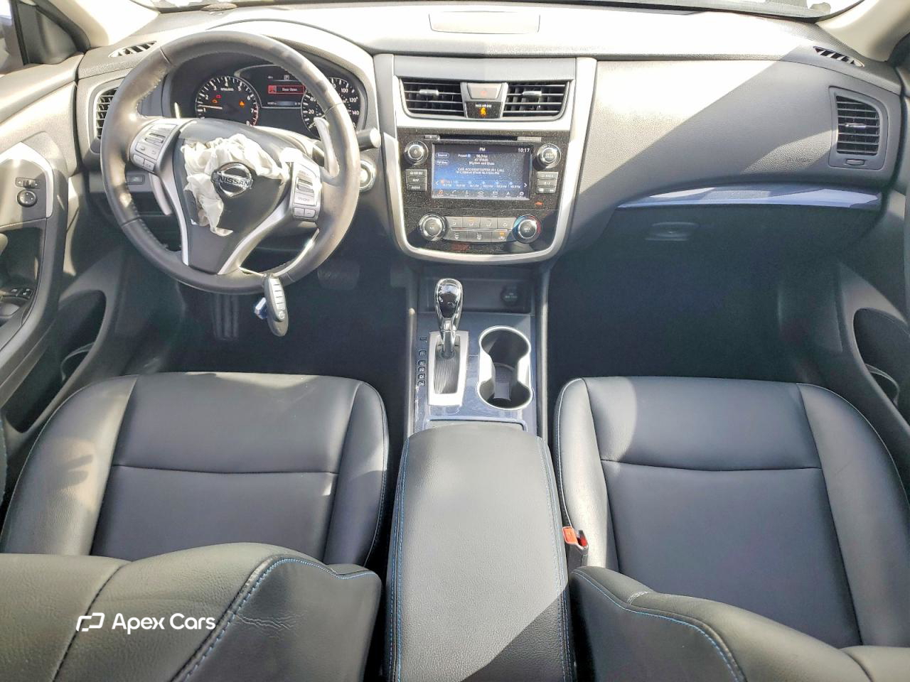 Nissan Altima 2018