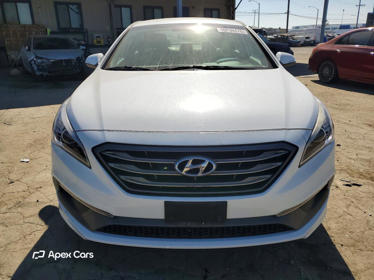 Hyundai Sonata 2017