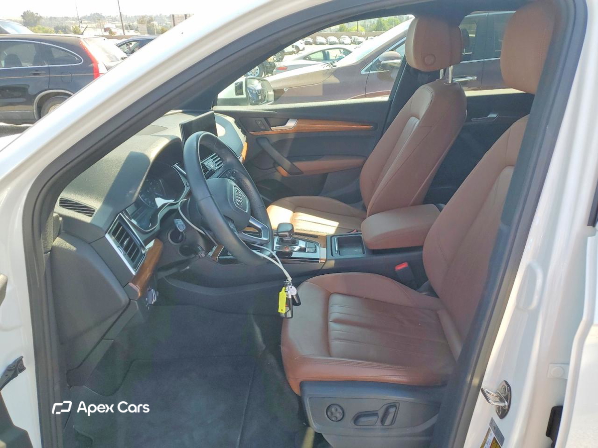 Audi Q5 2022