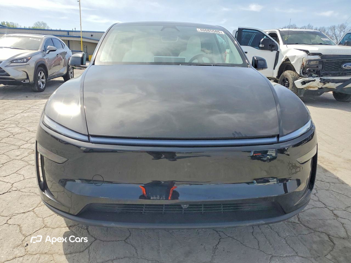 Tesla Model Y 2026