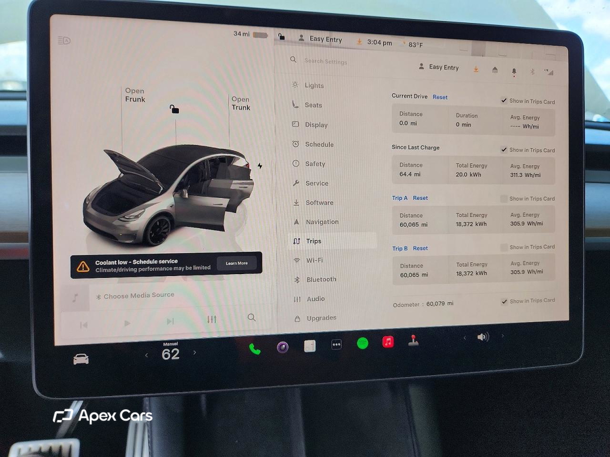 Tesla Model Y 2023