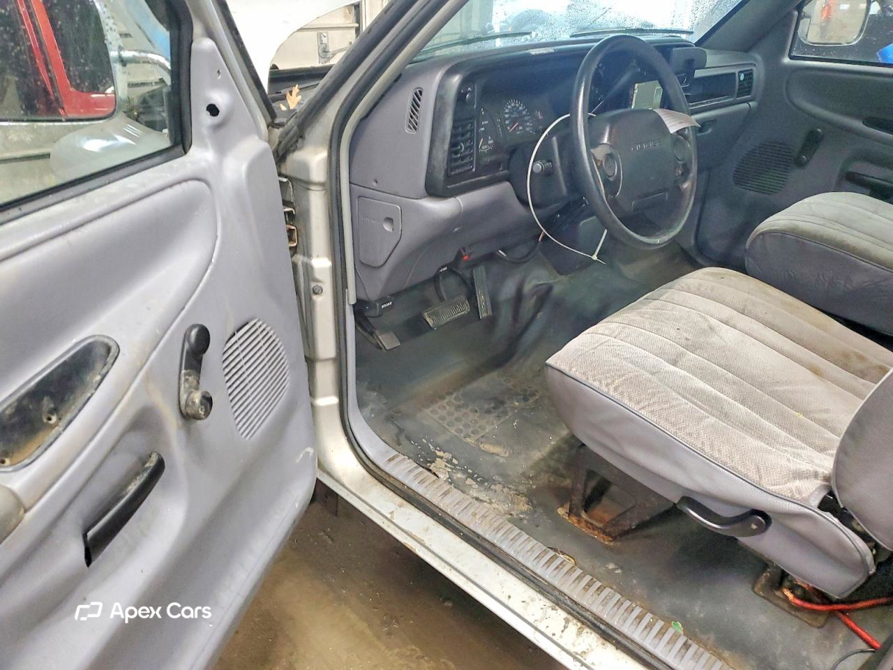 Dodge RAM 1997