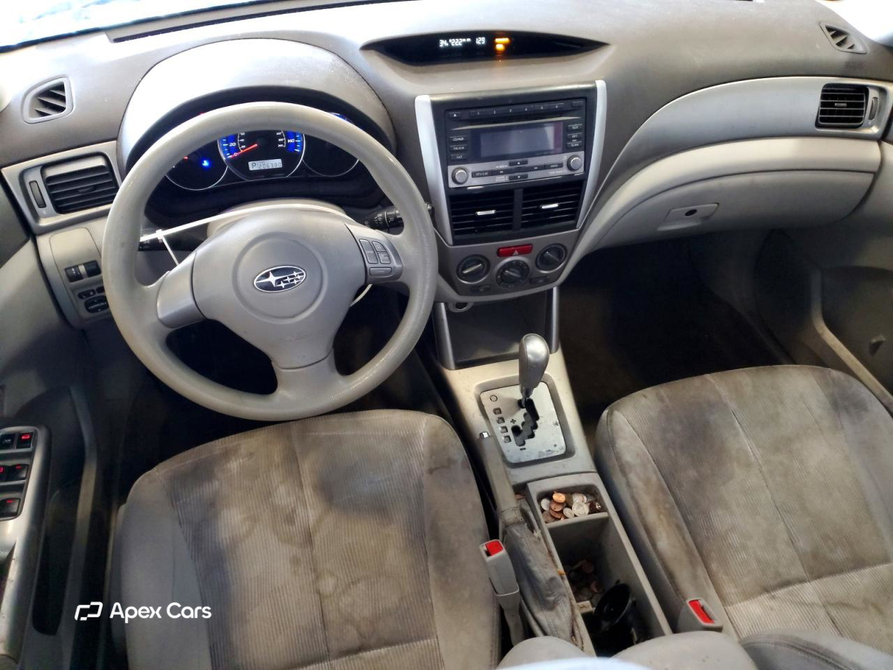 Subaru Forester 2009