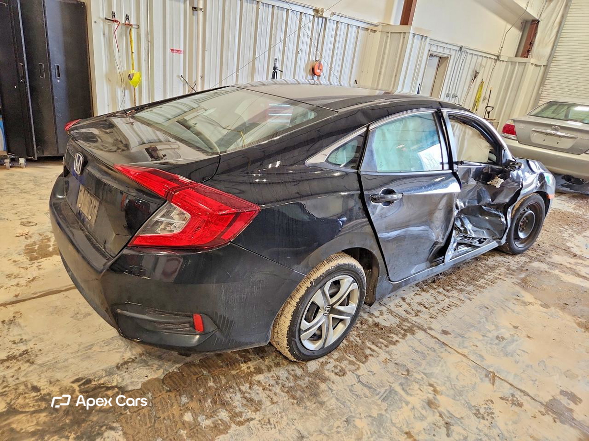 Honda Civic 2016