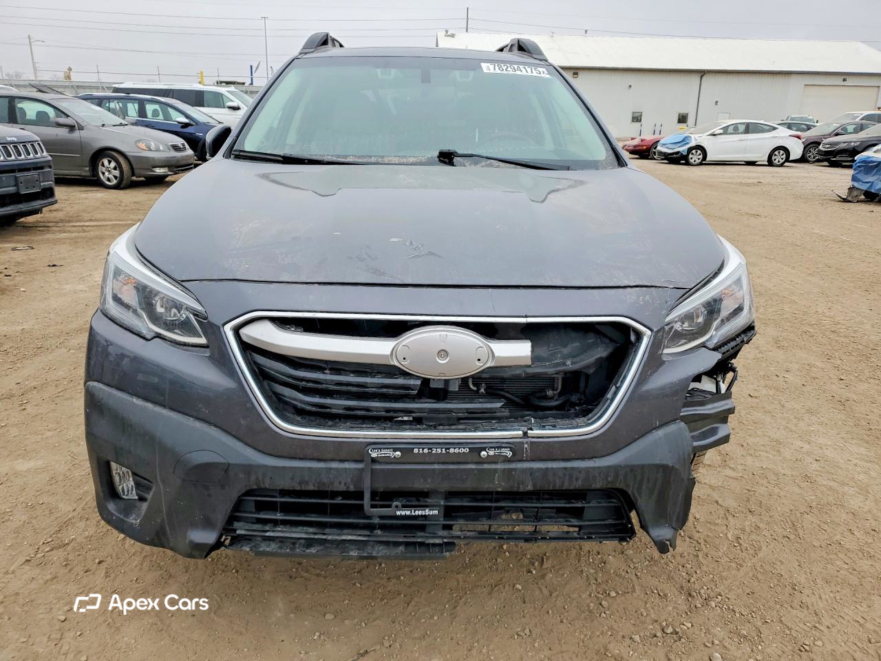 Subaru Outback 2022