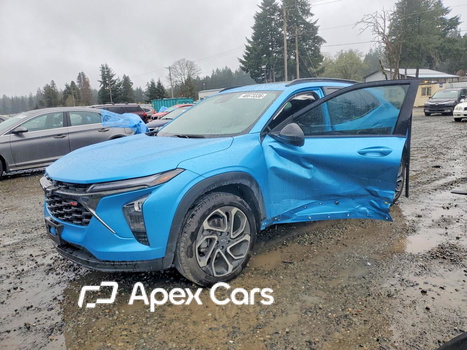Chevrolet Trax 2025 - Image 1 of 13