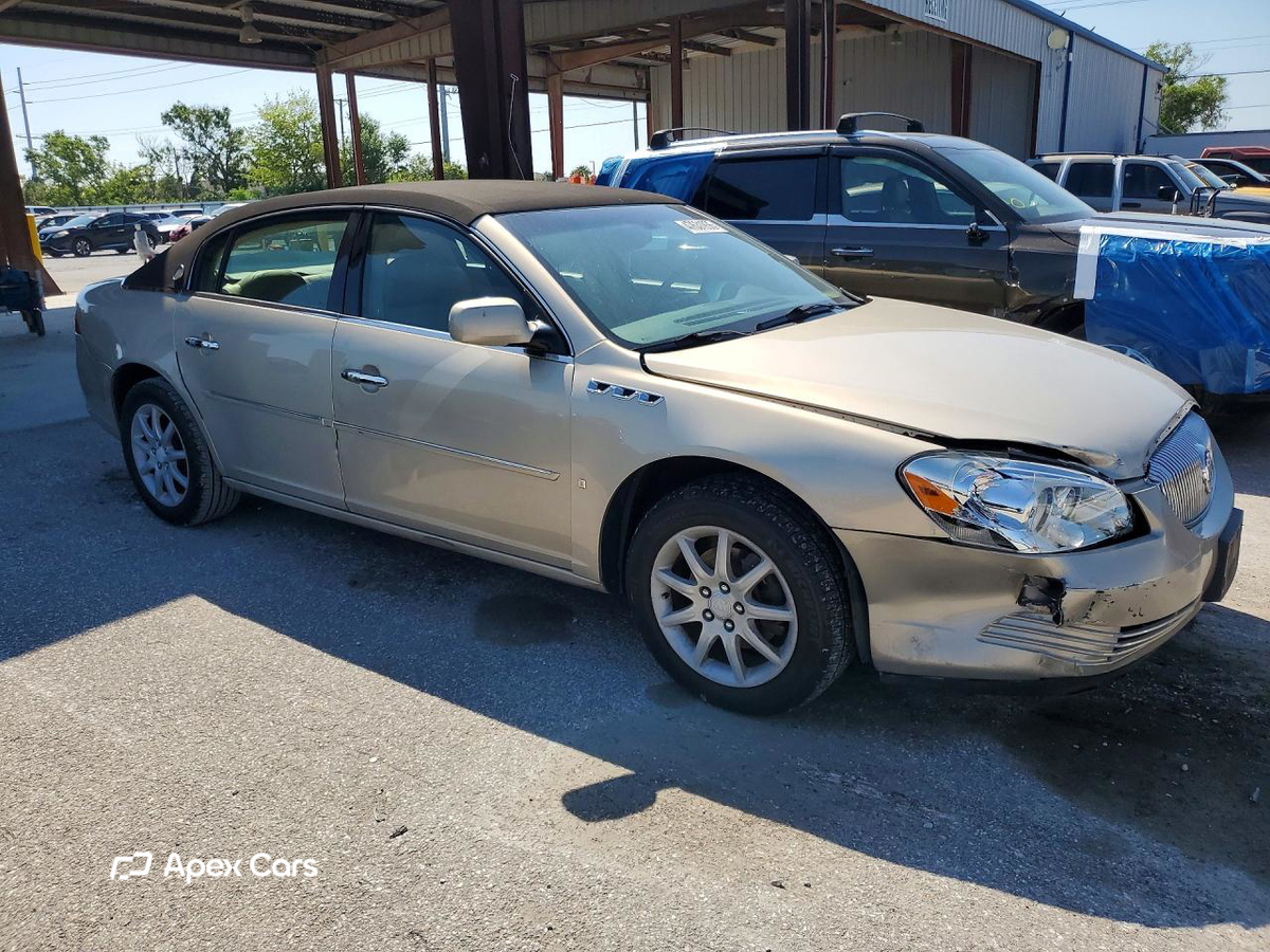 Buick Lucerne 2008