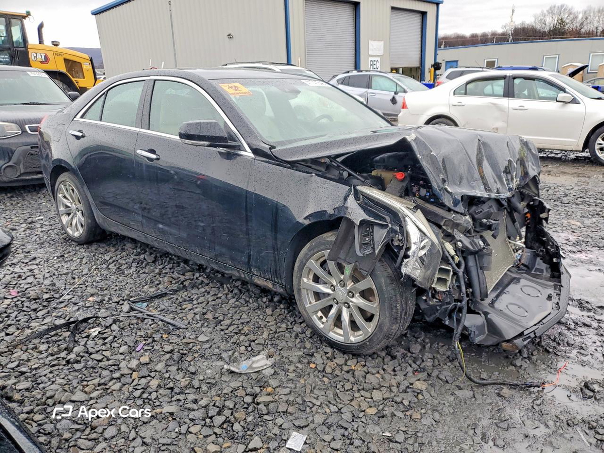 Cadillac ATS 2018