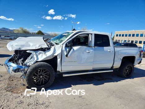 Chevrolet Silverado 2017 - Zdjęcie 1 z 14