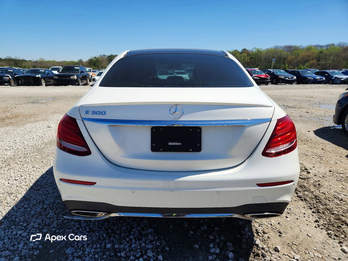 Mercedes-Benz E-klasse 2019