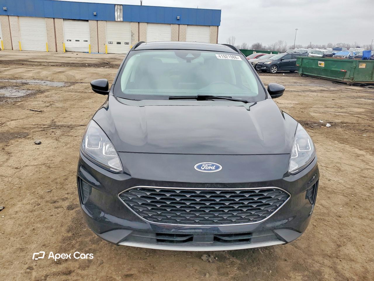 Ford Escape 2021