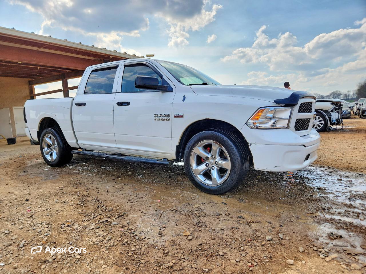 RAM 1500 2013