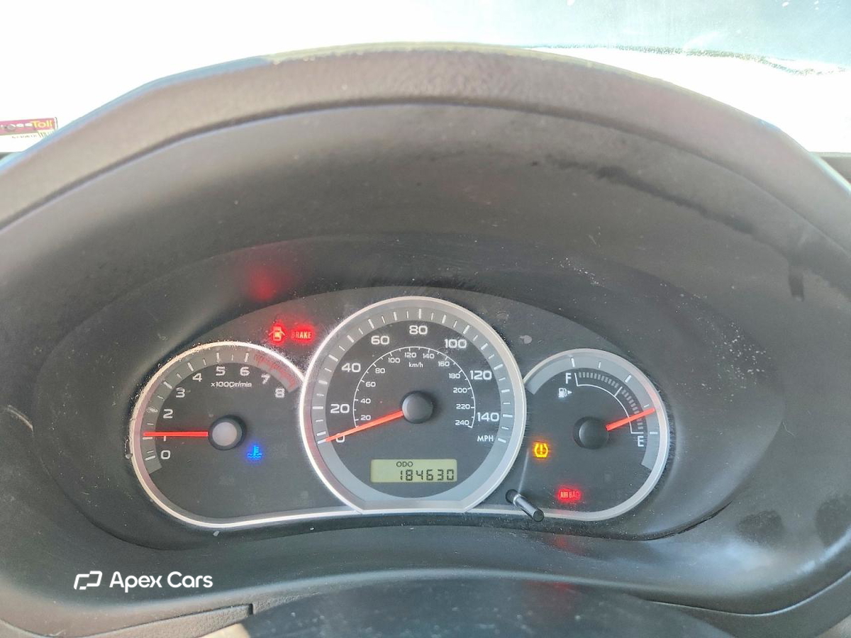Subaru Impreza 2008