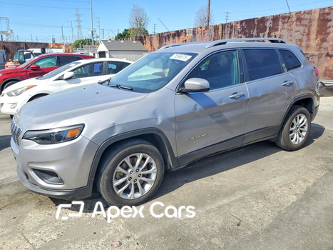 Jeep Cherokee 2019 - Image 1 of 12