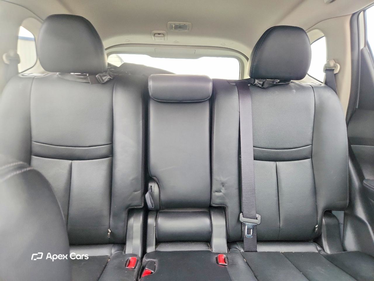 Nissan Rogue 2017