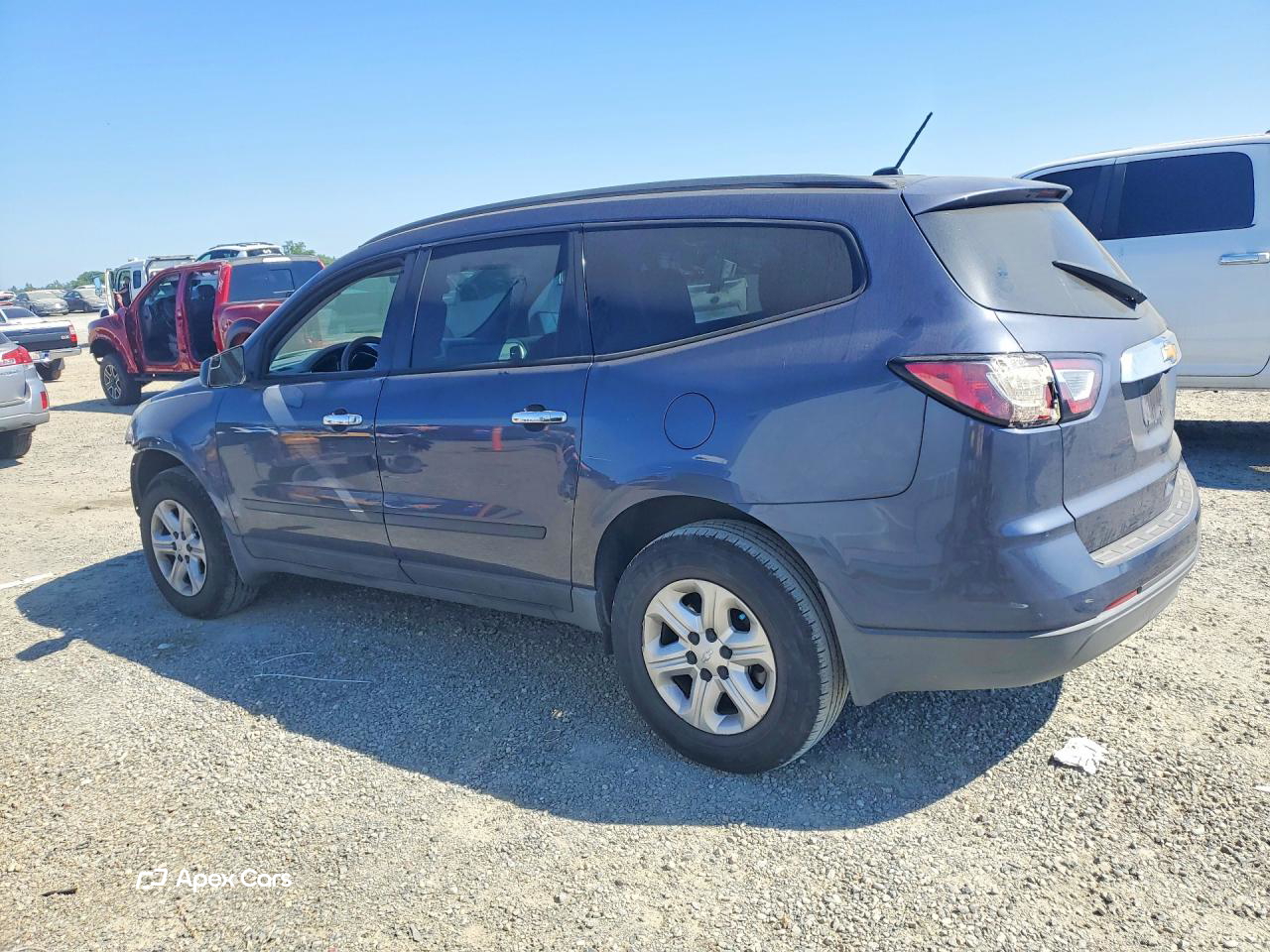 Chevrolet Traverse 2013