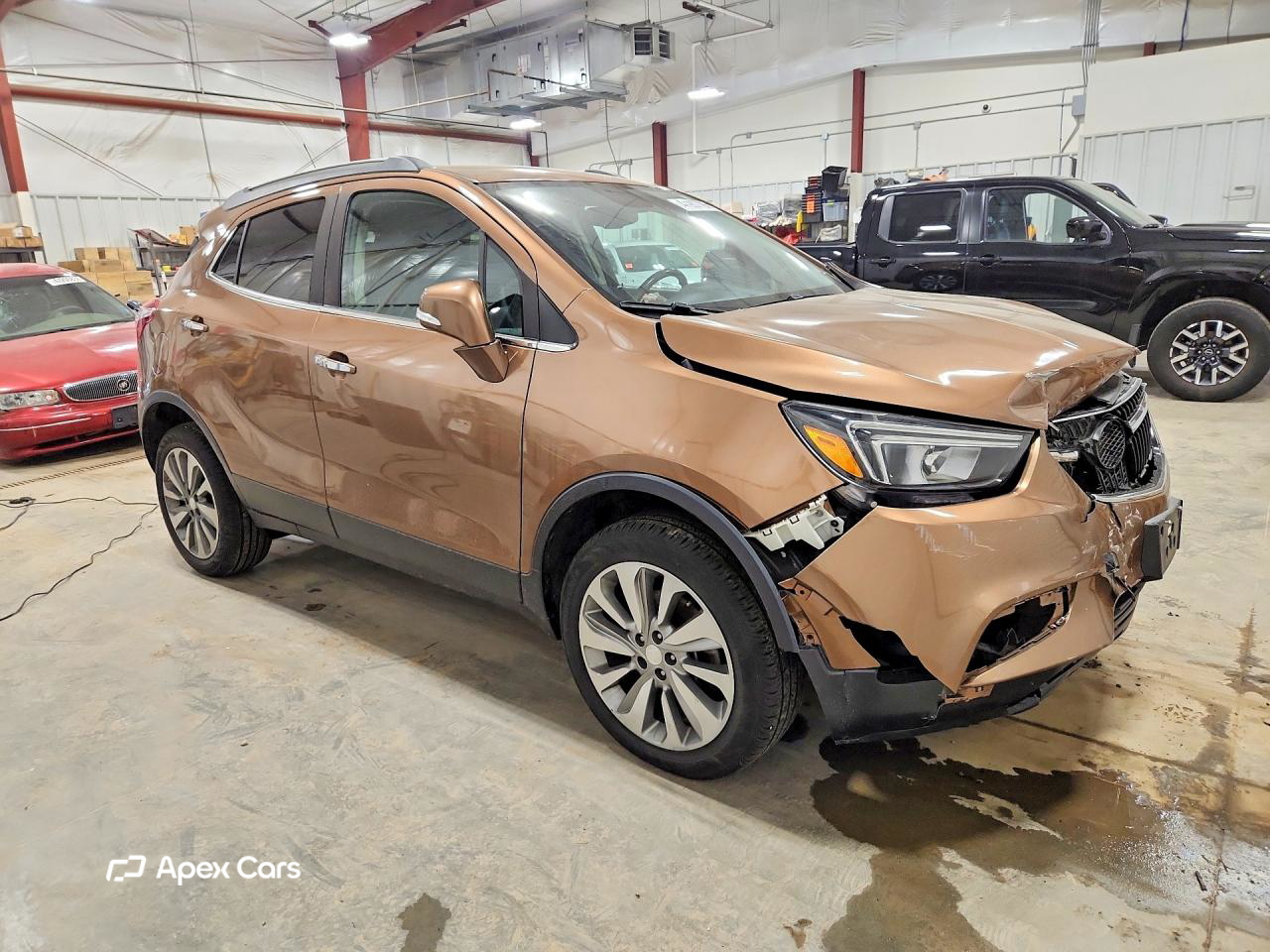 Buick Encore 2017