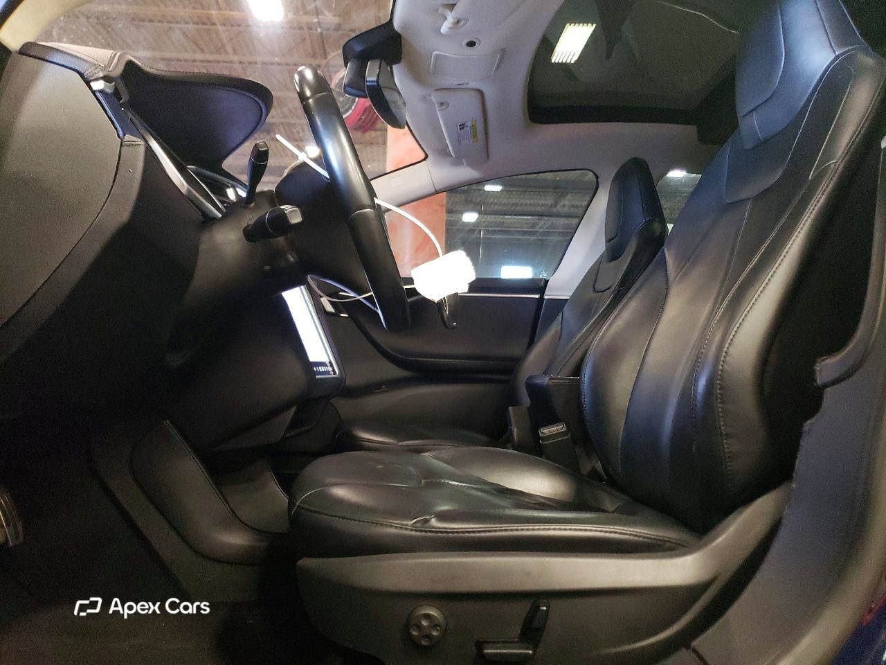 Tesla Model S 2012