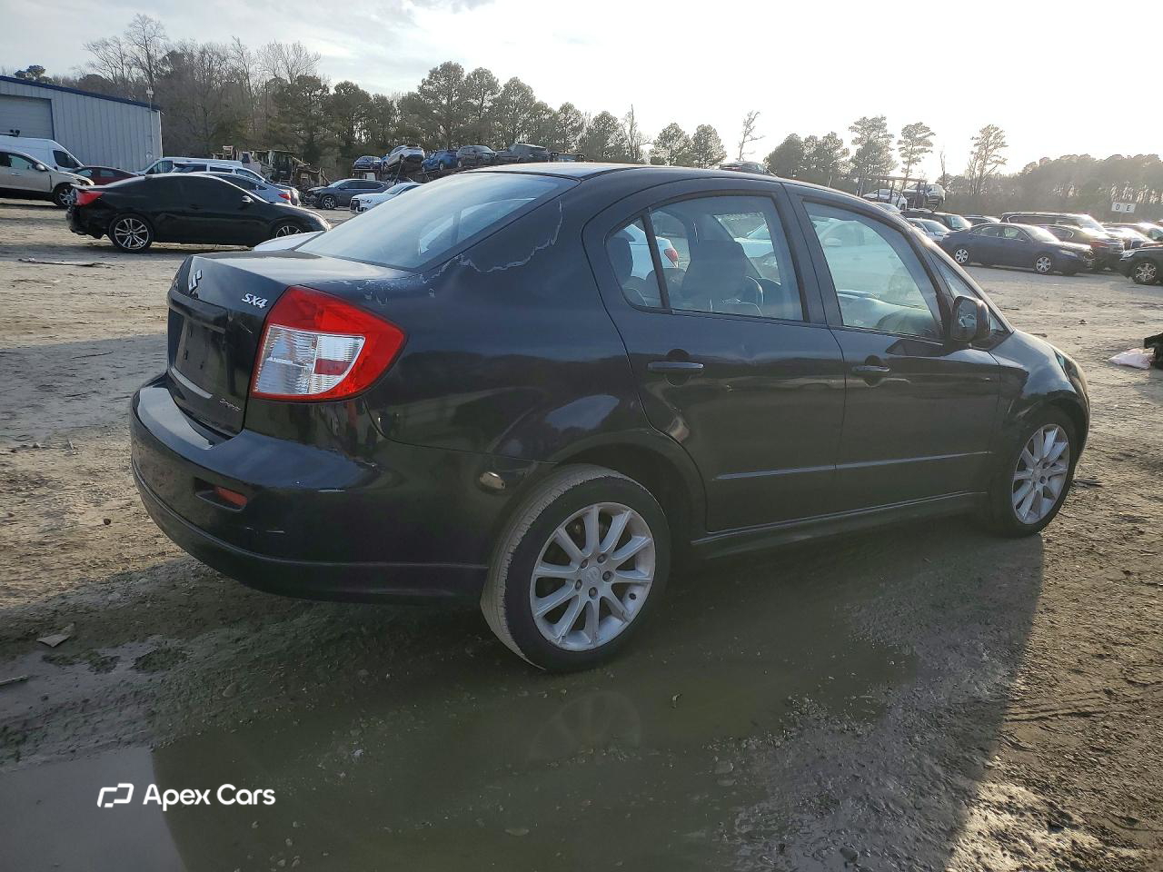 Suzuki SX4 2009