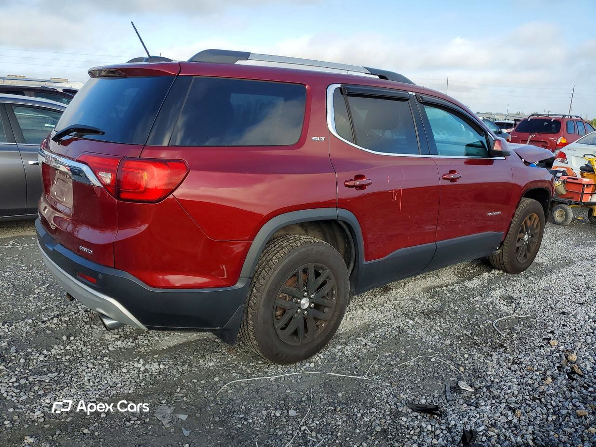 GMC Acadia 2018