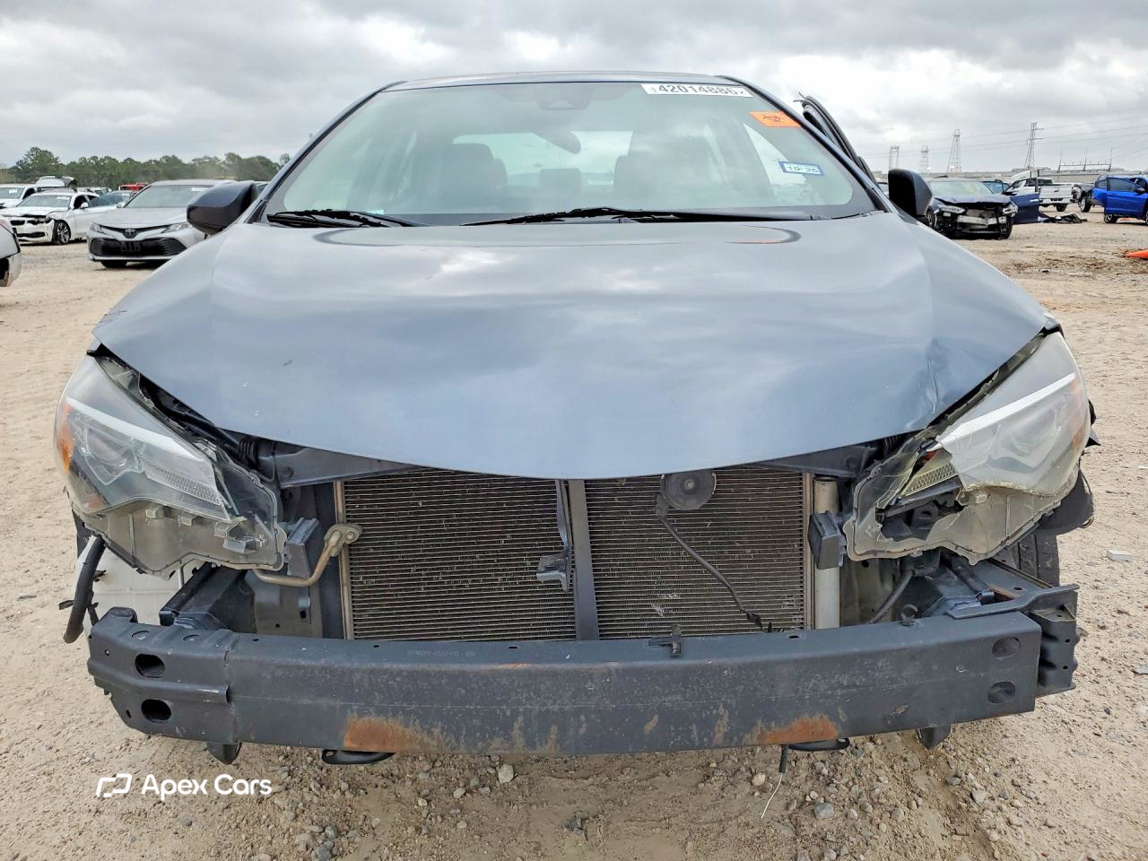 Toyota Corolla 2019