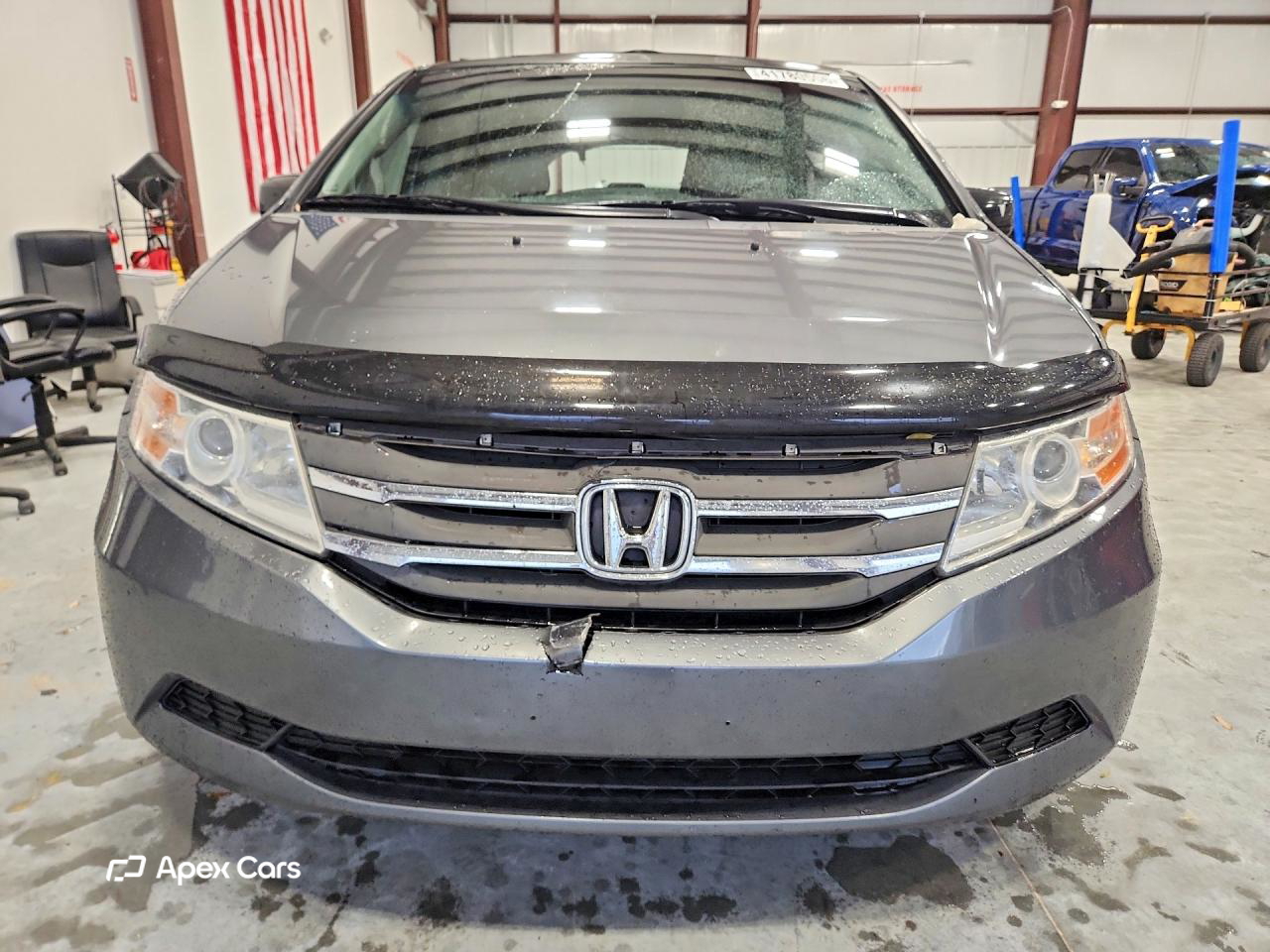 Honda Odyssey 2011