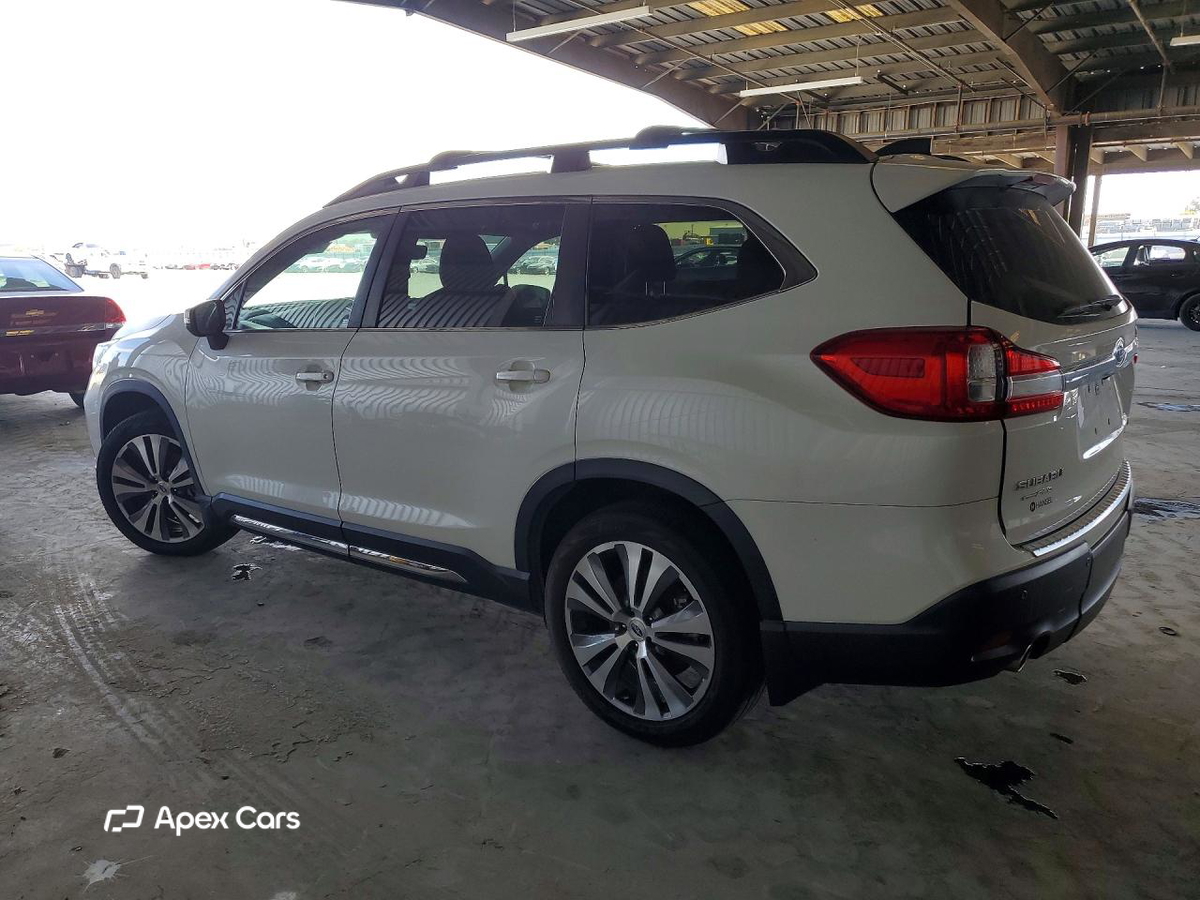 Subaru Ascent 2021