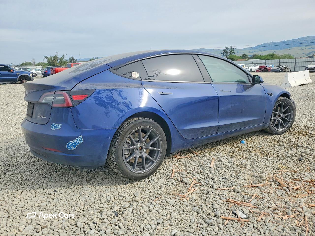 Tesla Model 3 2021