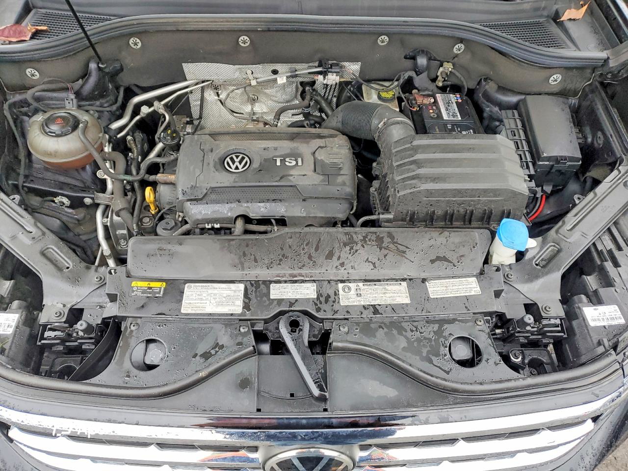 Volkswagen Atlas 2021