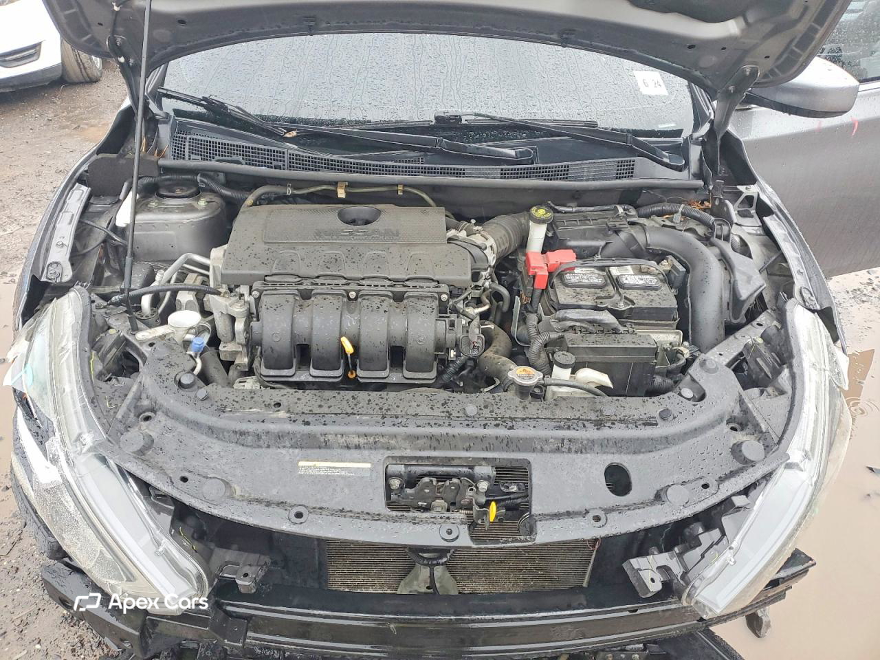 Nissan Sentra 2019