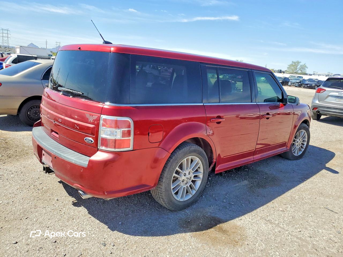 Ford Flex 2014