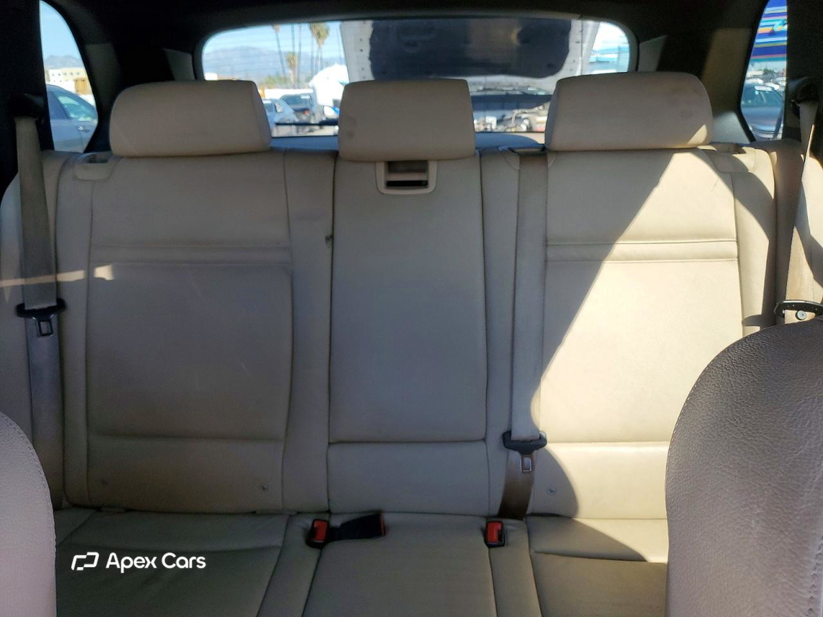 BMW X5 2008