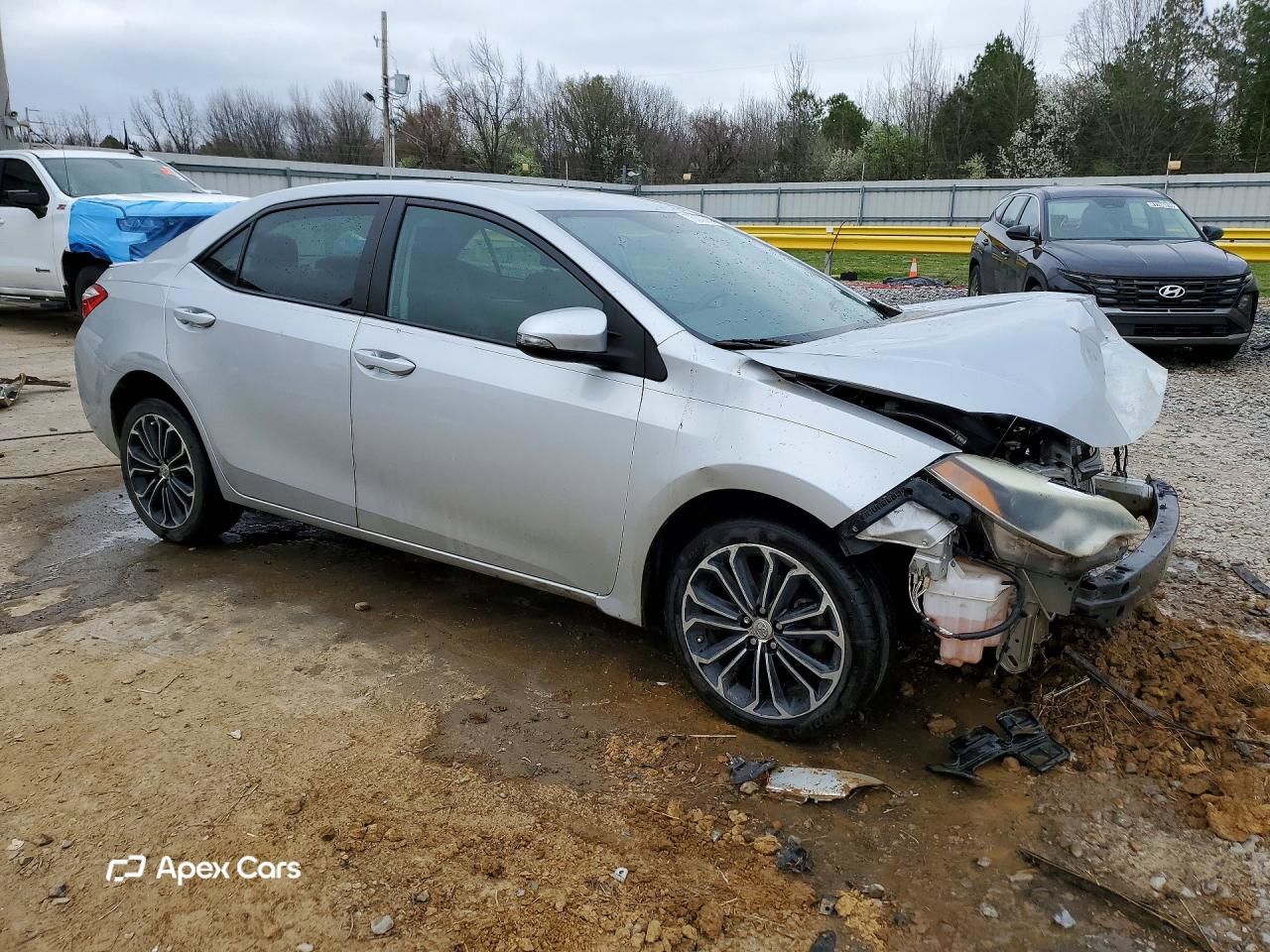 Toyota Corolla 2016