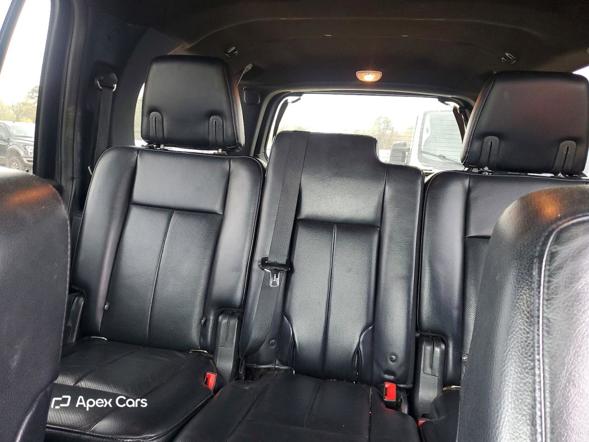 Ford Expedition 2017
