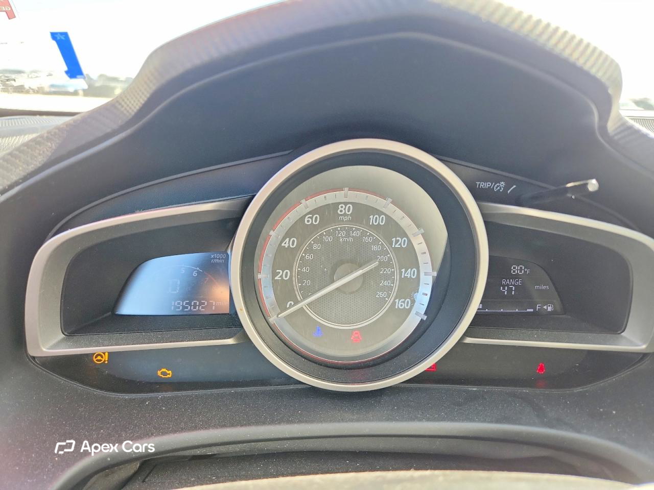 Mazda 3 2014