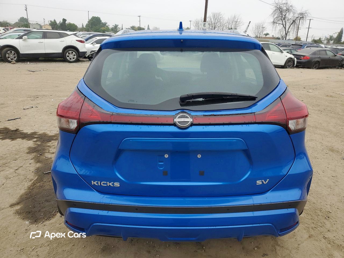 Nissan Kicks 2024