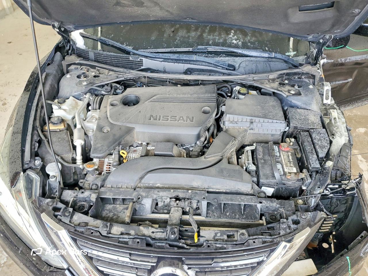 Nissan Altima 2018