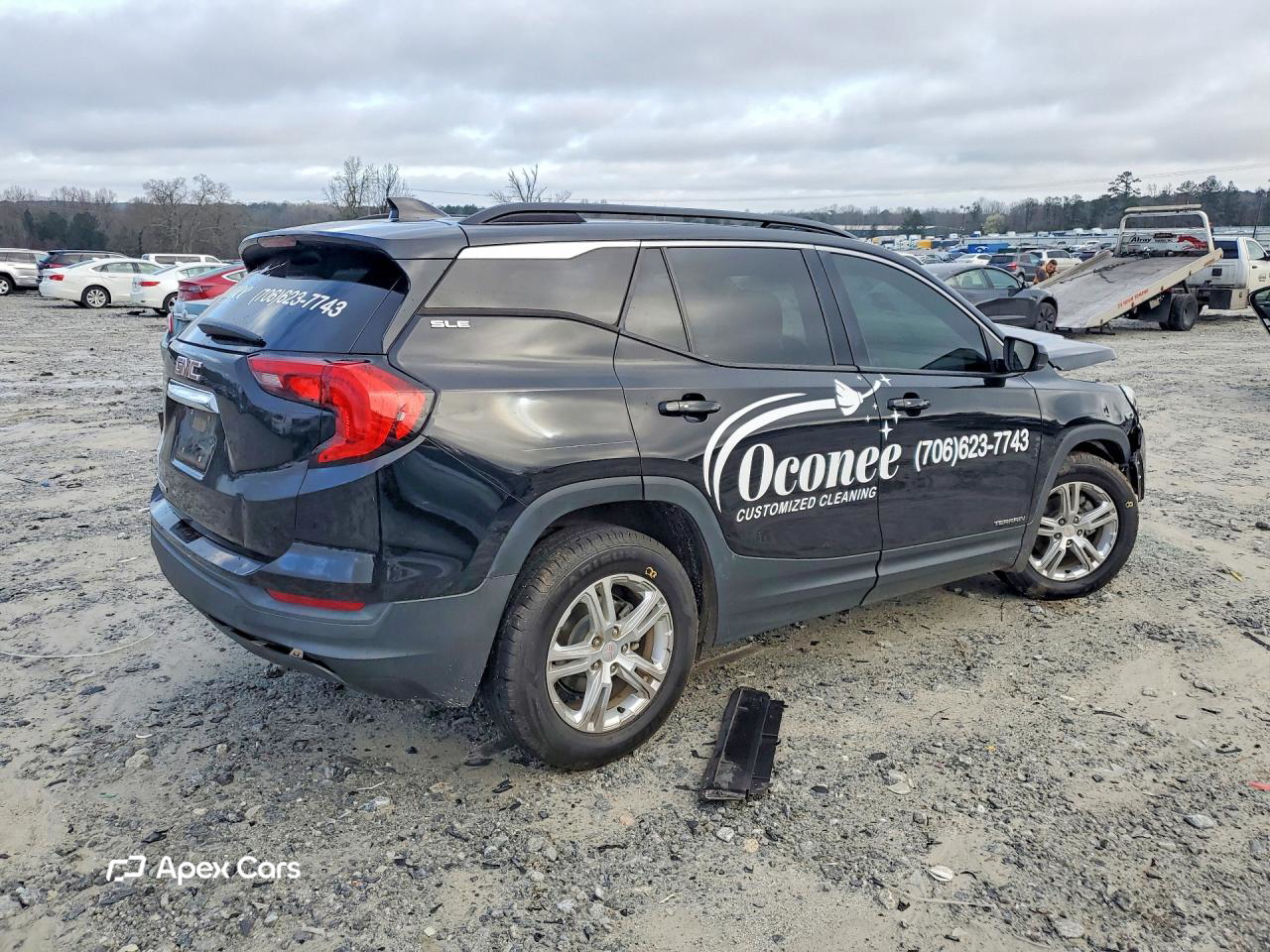 GMC Terrain 2019
