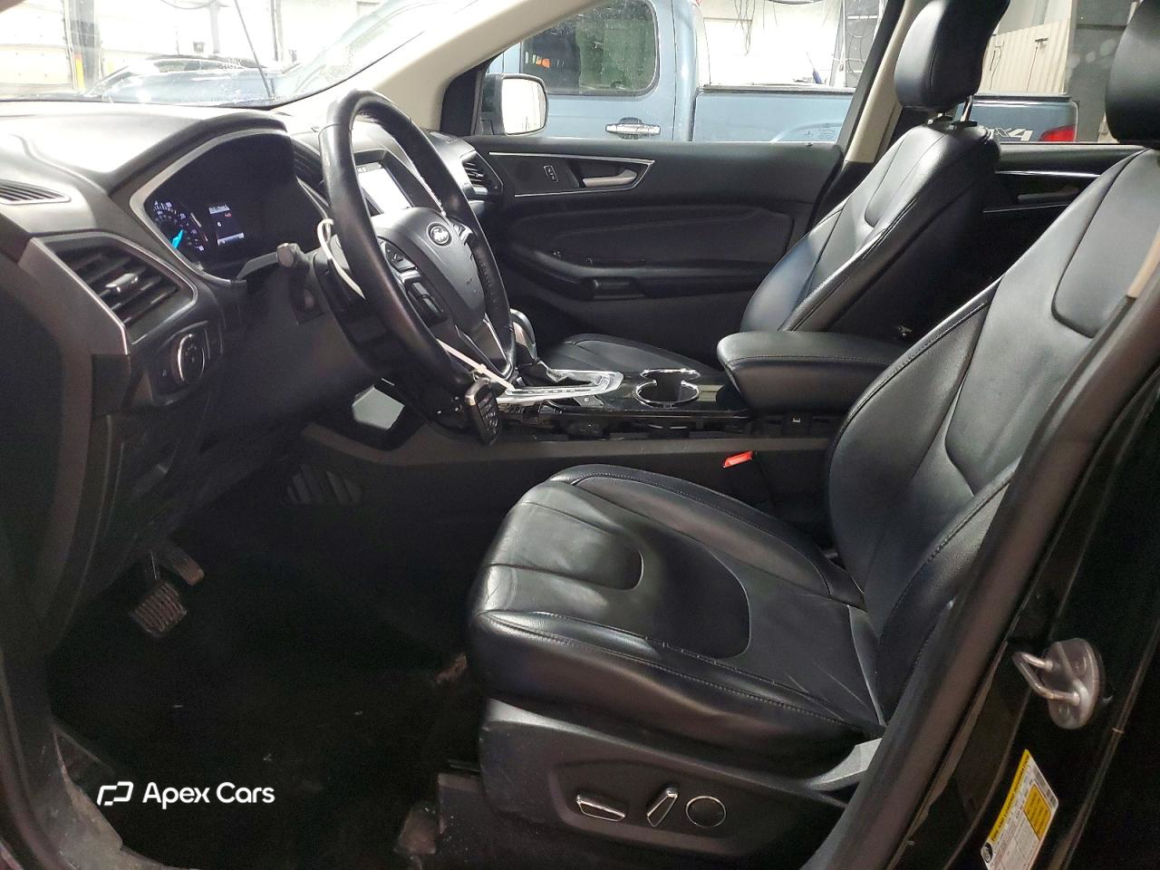 Ford Edge 2017