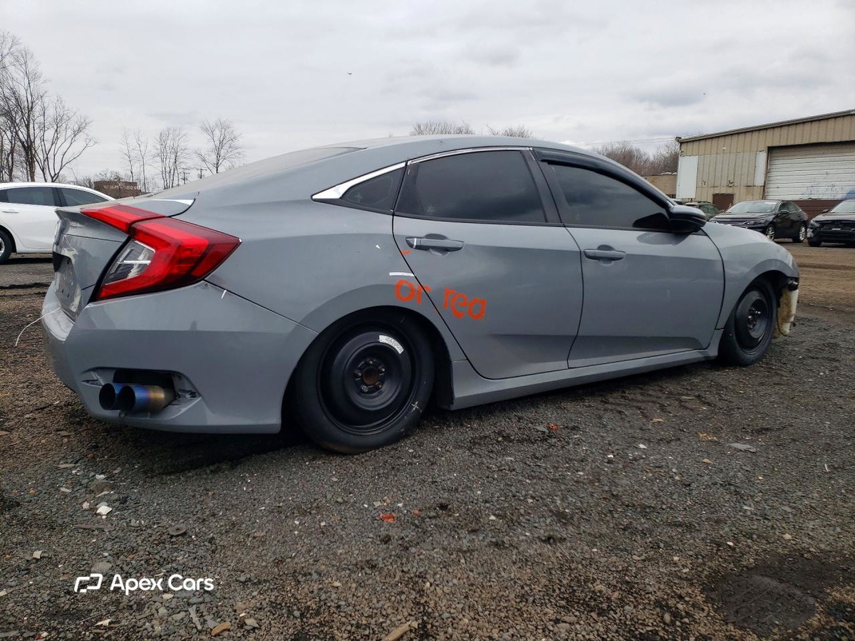 Honda Civic 2018